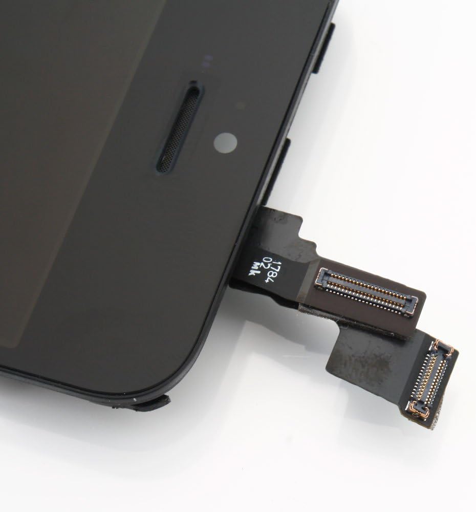 Ensemble numériseur d'écran LCD pour iPhone 5C Ensemble numériseur d'écran LCD pour iPhone 5C